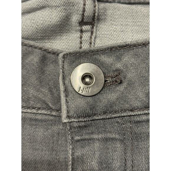 NWT J. Jill BOYFRIEND Straight Leg Ankle Denim Jeans Women's Size 20 Galaxy Wash - Picture 6 of 16